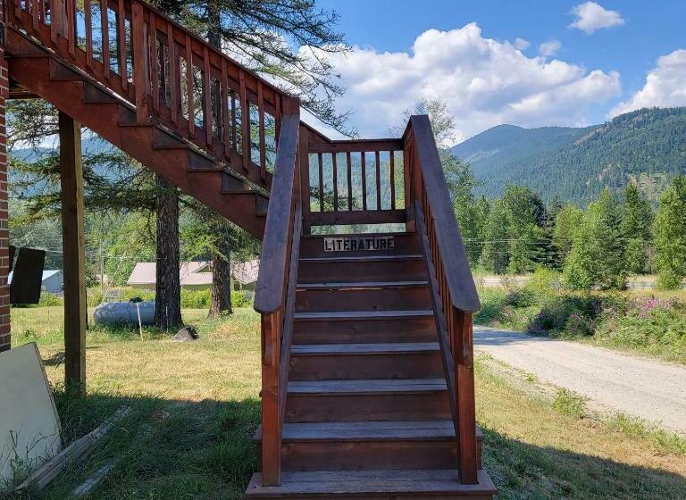 Bed and Breakfast The Colburn Schoolhouse Geography Suite