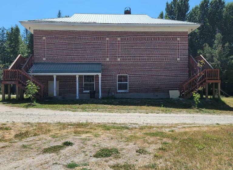 Bed and Breakfast The Colburn Schoolhouse Geography Suite