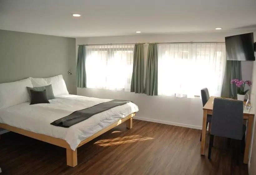 Hotelli Gasthaus Gemsli