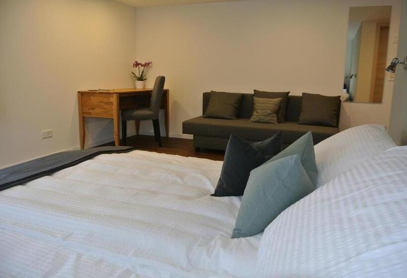 호텔 Gasthaus Gemsli