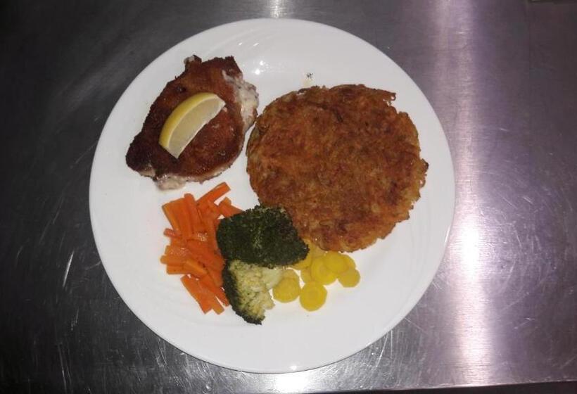 호텔 Gasthaus Gemsli