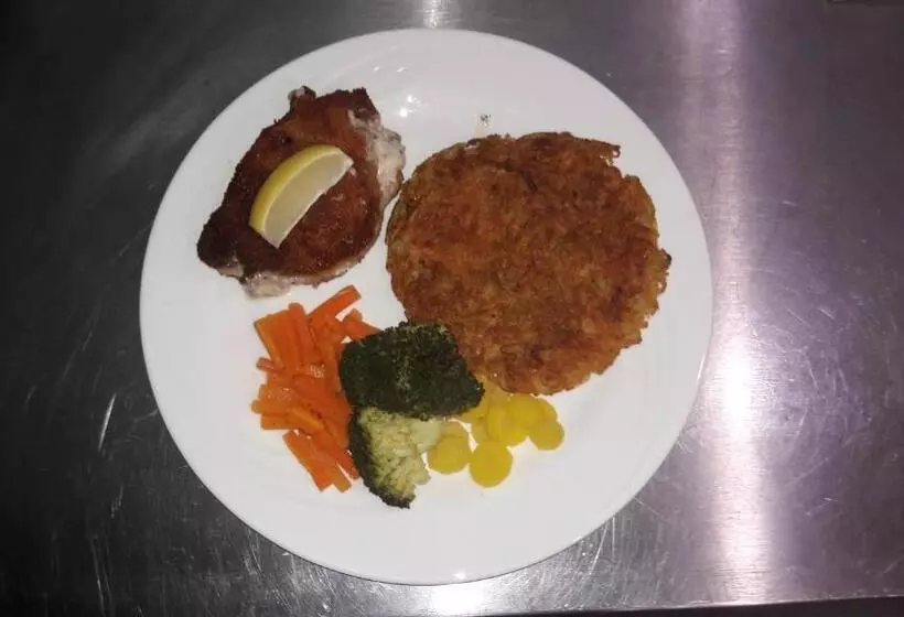 Hotelli Gasthaus Gemsli