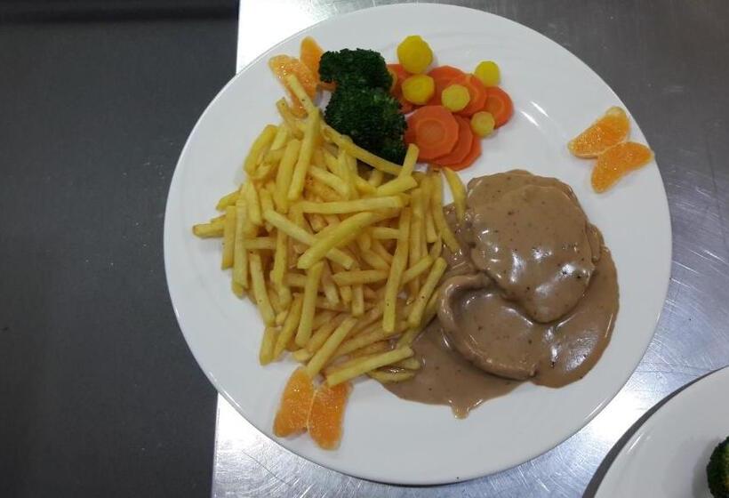 호텔 Gasthaus Gemsli