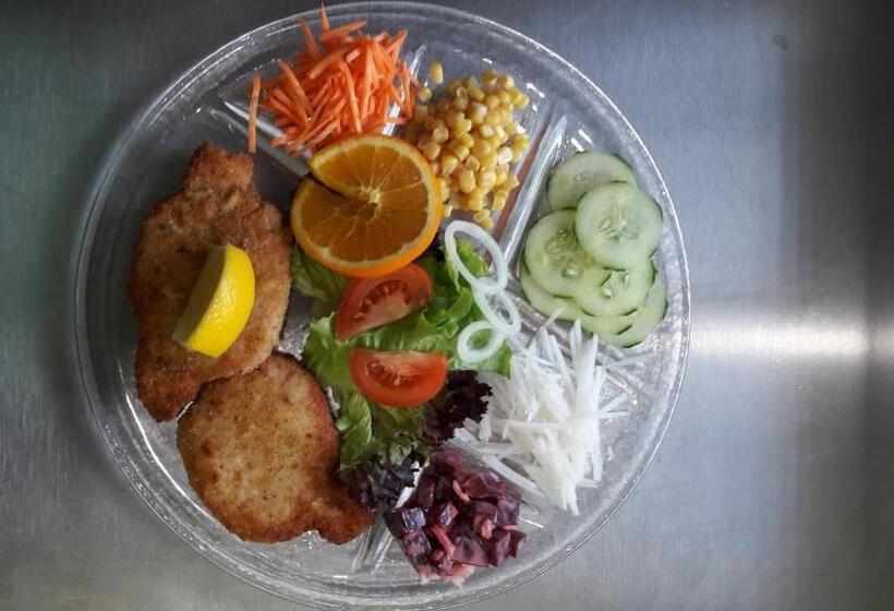 호텔 Gasthaus Gemsli