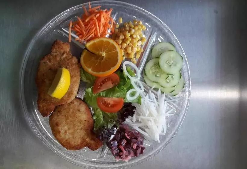 Hotelli Gasthaus Gemsli