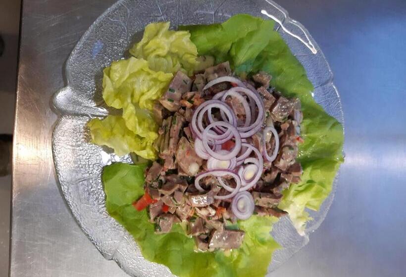 호텔 Gasthaus Gemsli