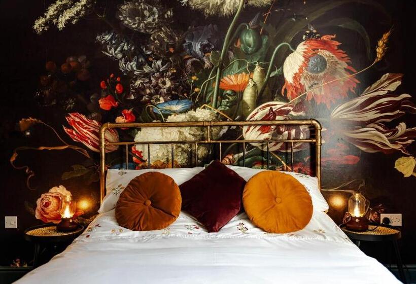 膳宿费 Anne Boleyn’s Escape