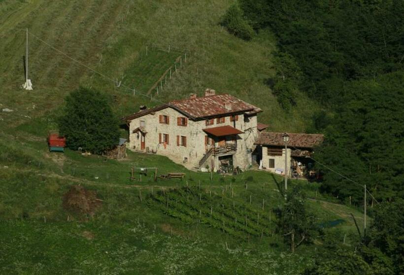 פנסיון Ca  Del Rì