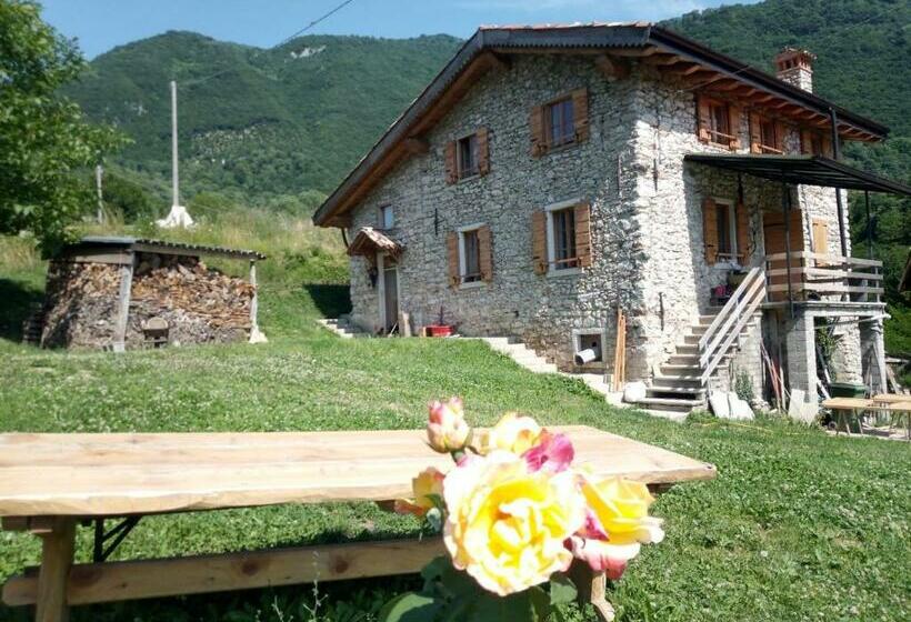 פנסיון Ca  Del Rì