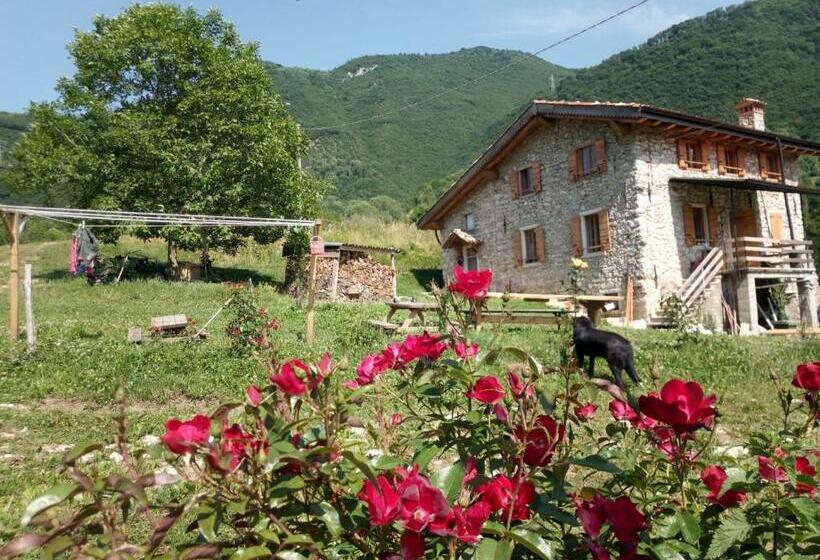 פנסיון Ca  Del Rì