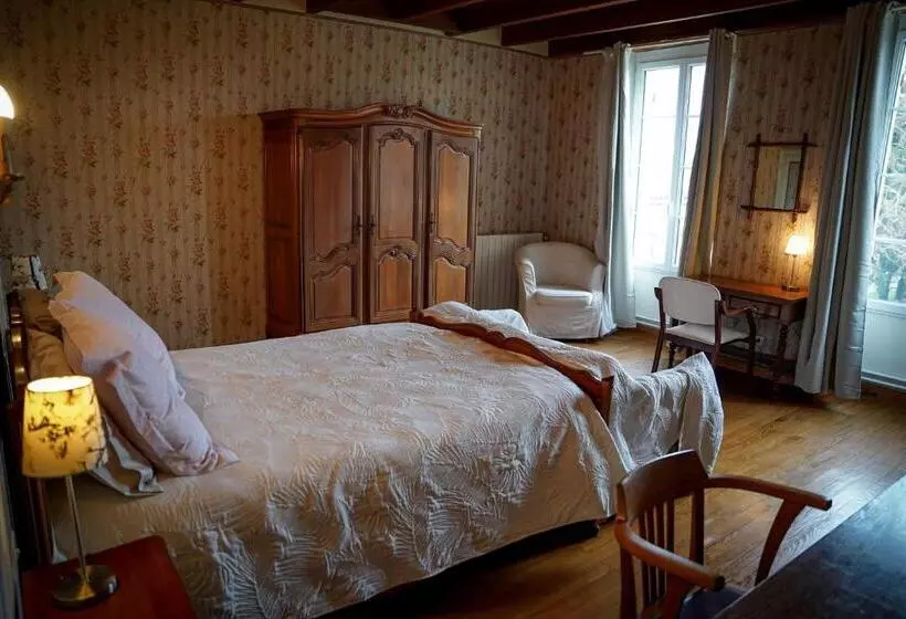 Majatalo Chambre Confortable Dans Maison Bourgeoise