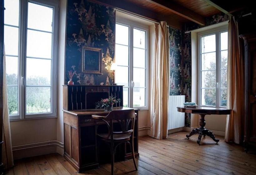 بنسيون Chambre Confortable Dans Maison Bourgeoise
