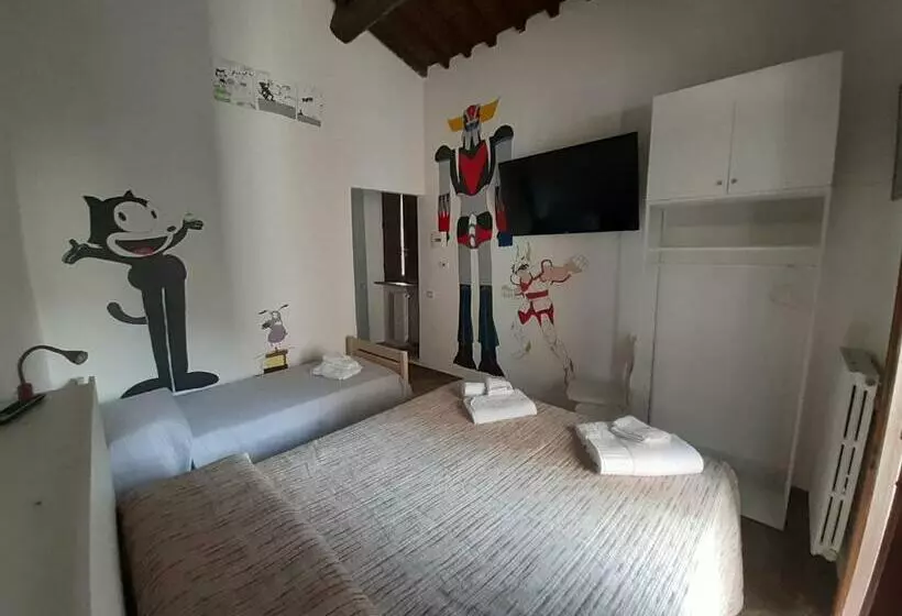 پانسیون Palazzetto La Fonte
