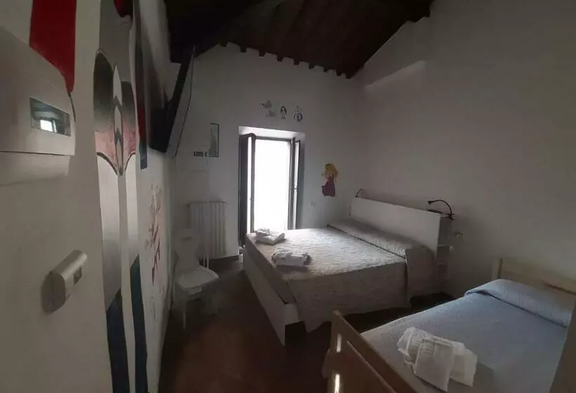 پانسیون Palazzetto La Fonte