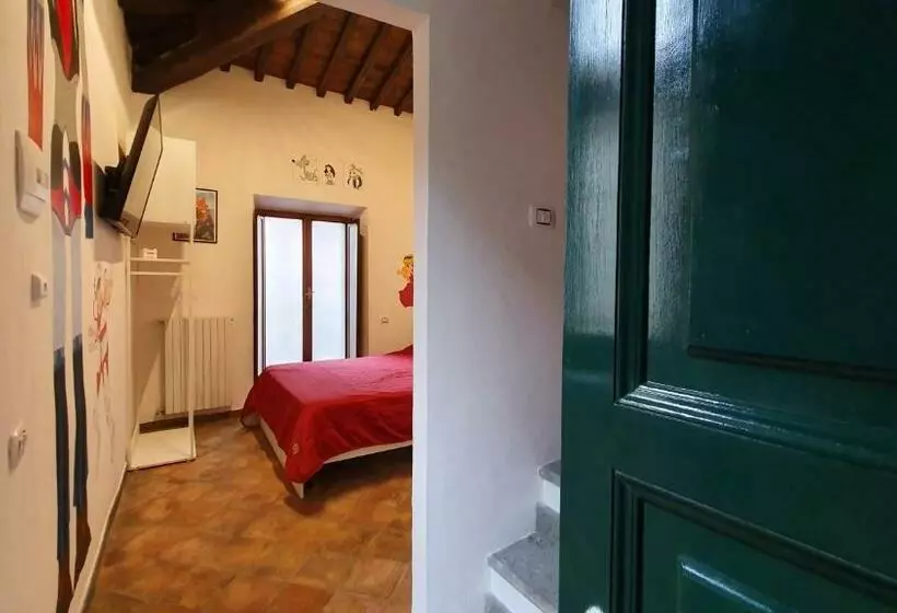 پانسیون Palazzetto La Fonte