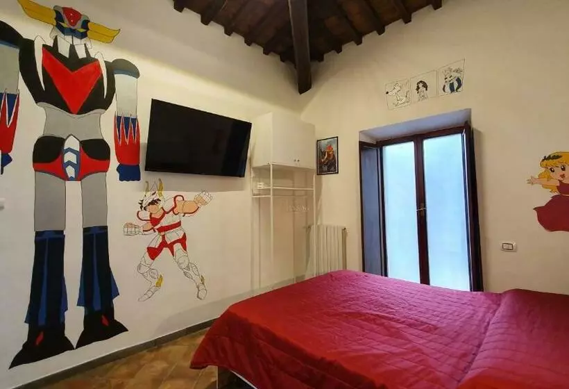 پانسیون Palazzetto La Fonte