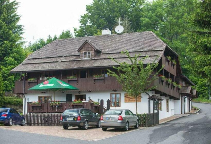 Panzió Penzion U Zlomené Lyže