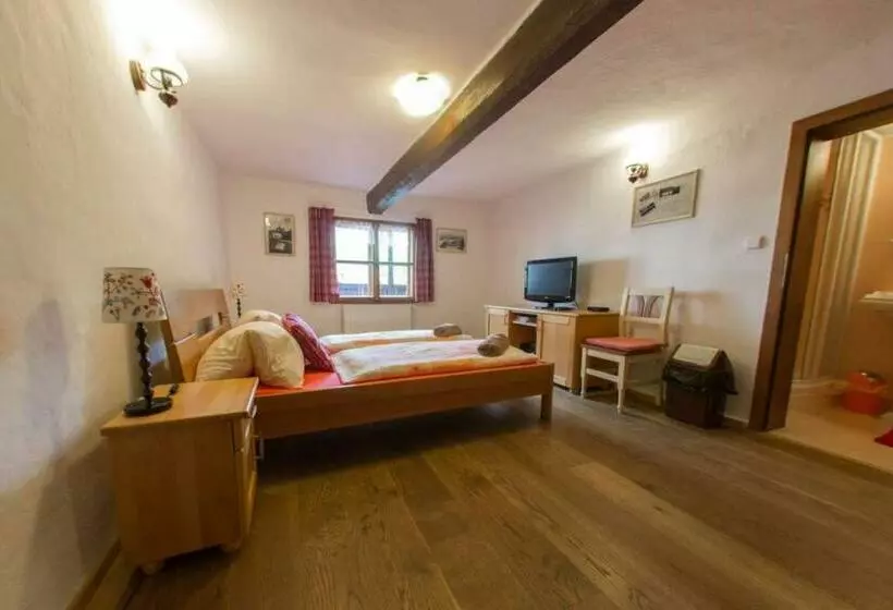 Majatalo Penzion U Zlomené Lyže