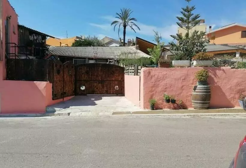 ペンション Stanza Del Viggiatore