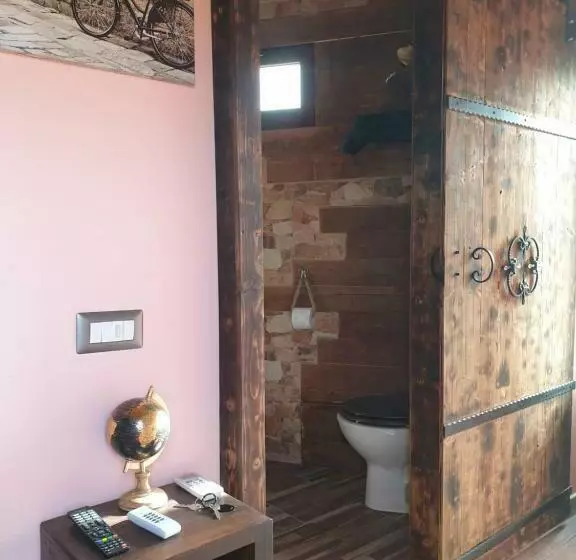 ペンション Stanza Del Viggiatore