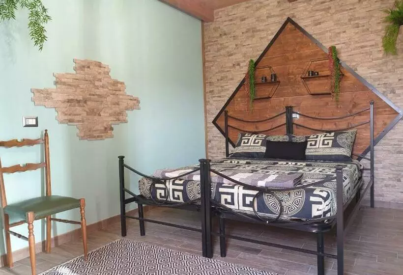 ペンション Stanza Del Viggiatore