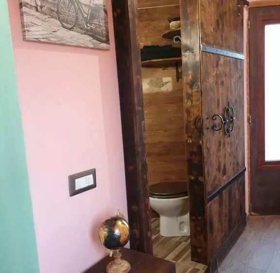 ペンション Stanza Del Viggiatore