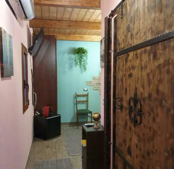 ペンション Stanza Del Viggiatore