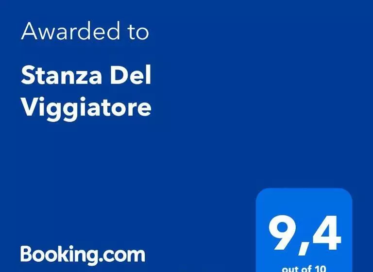 ペンション Stanza Del Viggiatore