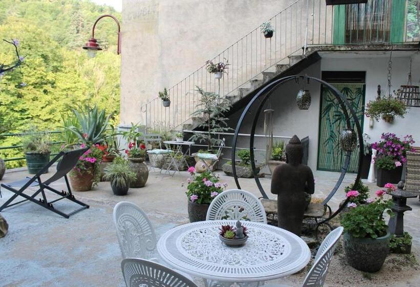 住宿加早餐 Chambre Bounty Cuisine Privée, Lit Queen Size, Terrasse, Garage