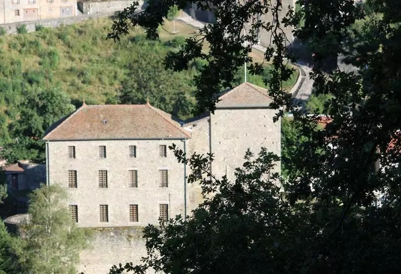 Aamiaismajoitus (B&B) Chambre Bounty Cuisine Privée, Lit Queen Size, Terrasse, Garage