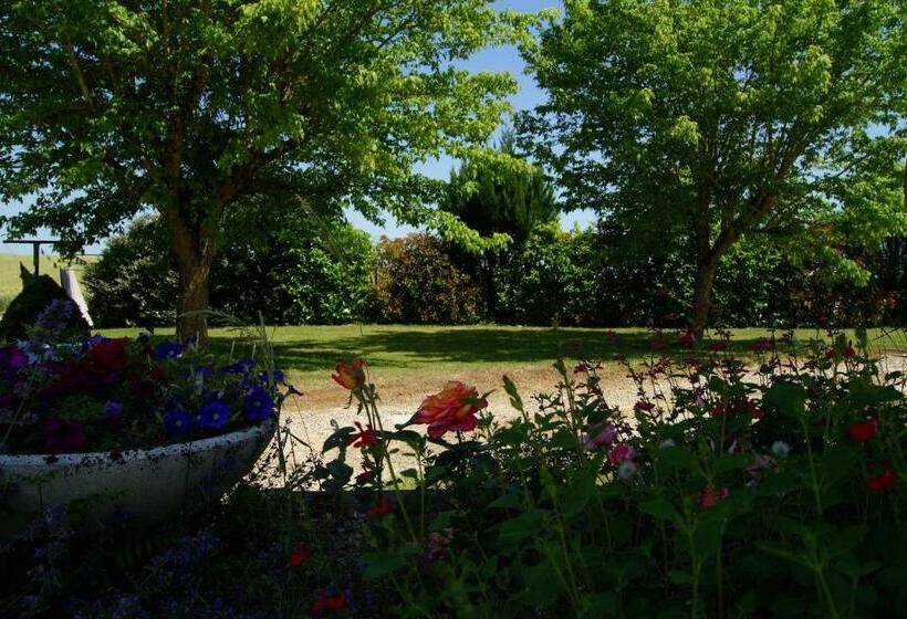 مبيت وإفطار Chambres D Hôtes De La Mauguinière