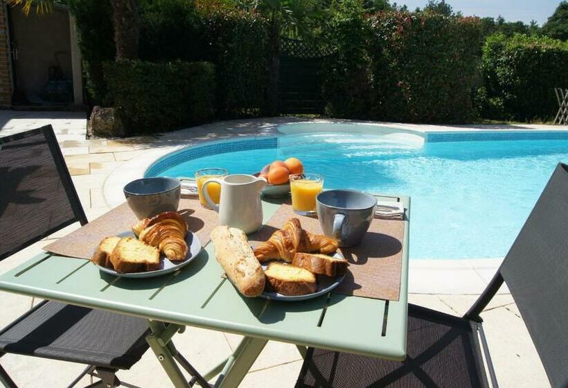 مبيت وإفطار Chambres D Hôtes De La Mauguinière