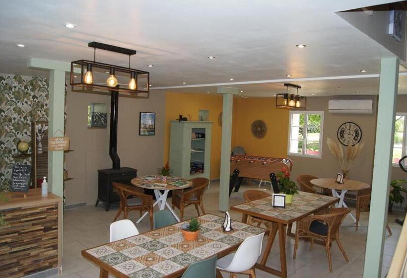 مبيت وإفطار Chambres D Hôtes De La Mauguinière