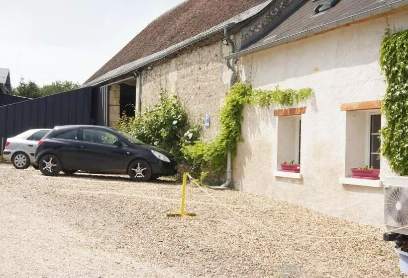 ベッドアンドブレックファースト Chambres D Hôtes De La Mauguinière