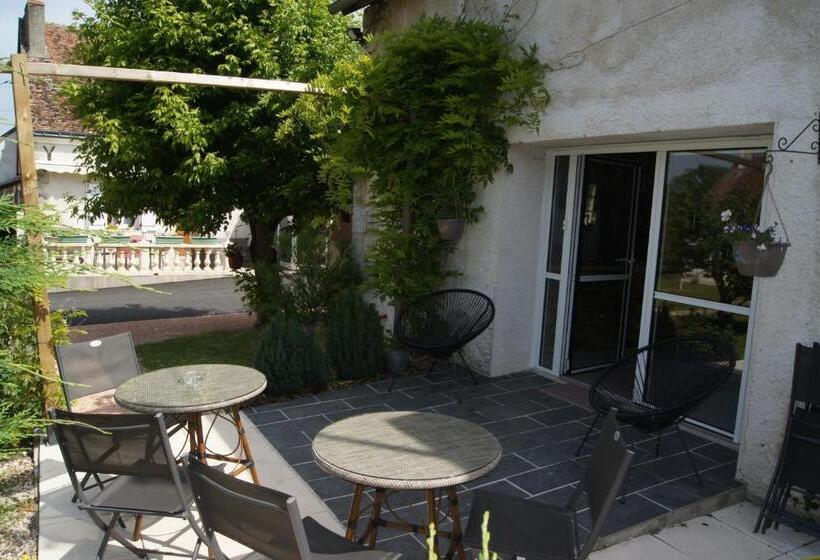 مبيت وإفطار Chambres D Hôtes De La Mauguinière