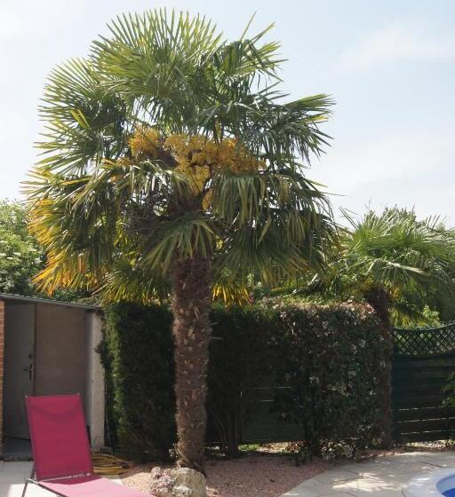 مبيت وإفطار Chambres D Hôtes De La Mauguinière