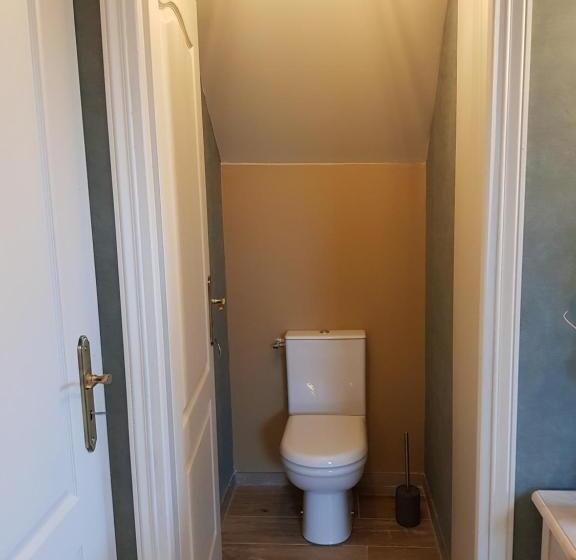 مبيت وإفطار Chambres D Hôtes De La Mauguinière