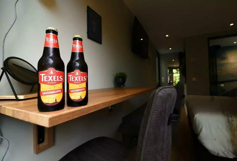 Aamiaismajoitus (B&B) De Monarchvlinder