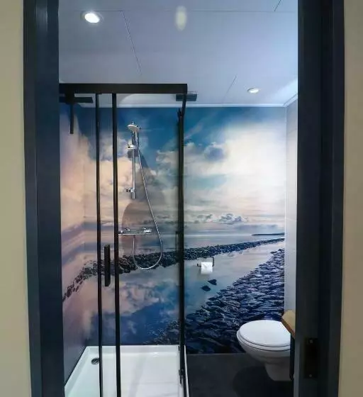 Aamiaismajoitus (B&B) De Monarchvlinder