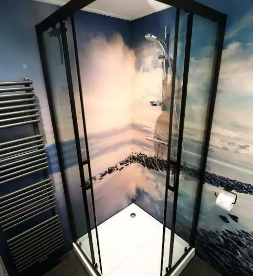 Aamiaismajoitus (B&B) De Monarchvlinder