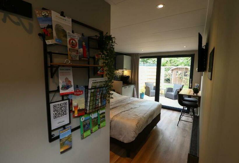 צימר De Monarchvlinder