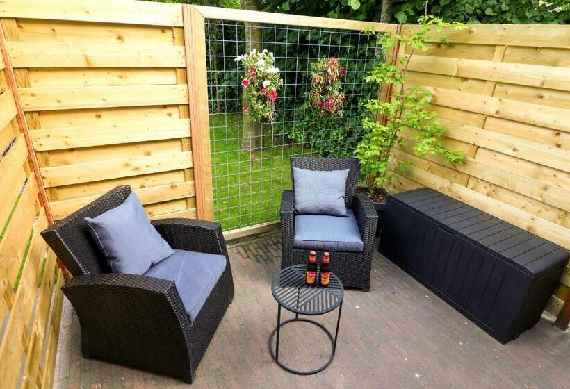 צימר De Monarchvlinder