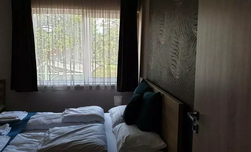 Aamiaismajoitus (B&B) Garden Club Panzió