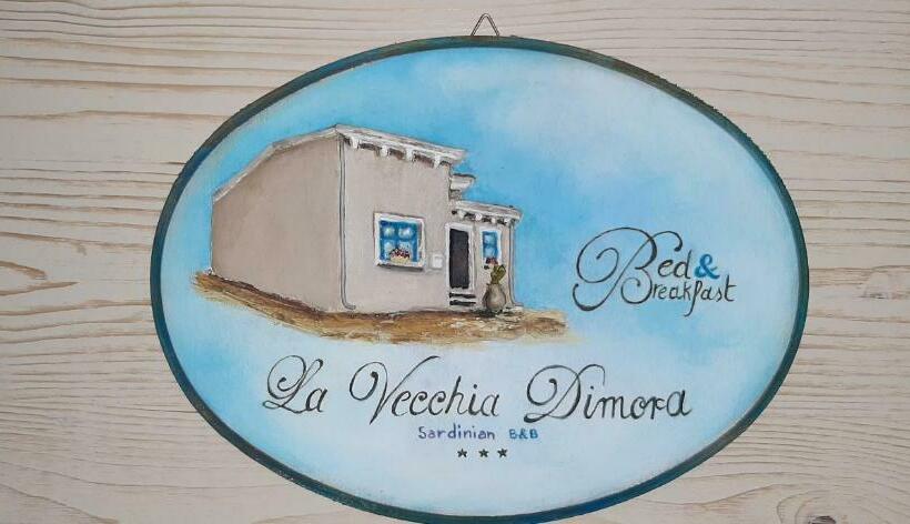 住宿加早餐  La Vecchia Dimora