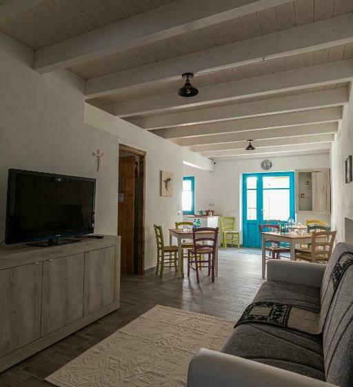 住宿加早餐  La Vecchia Dimora