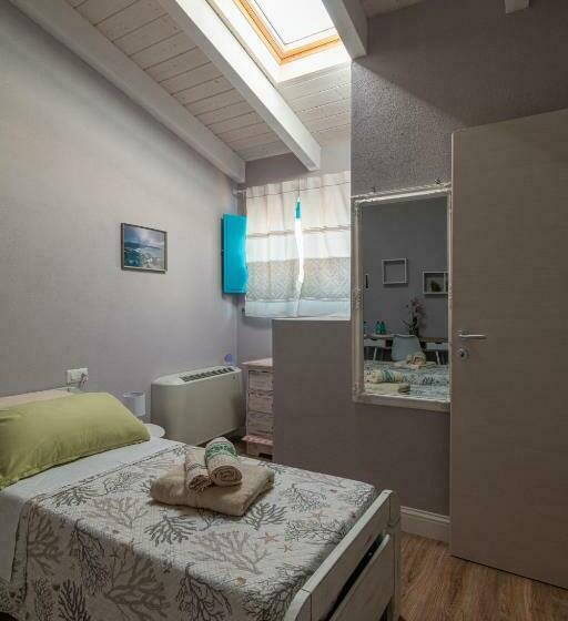 住宿加早餐  La Vecchia Dimora