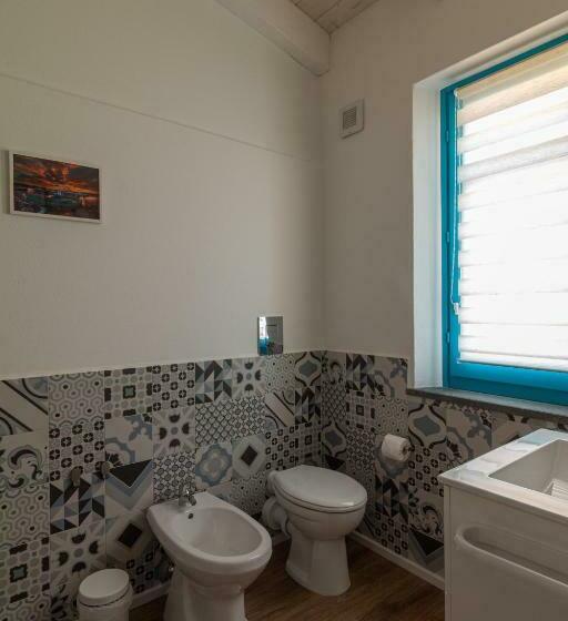 住宿加早餐  La Vecchia Dimora