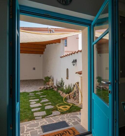 住宿加早餐  La Vecchia Dimora