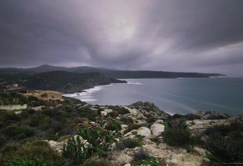 住宿加早餐  La Vecchia Dimora