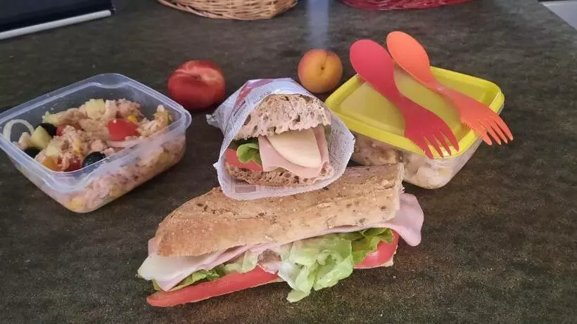 Aamiaismajoitus (B&B) Les Vagabonds Du Mont